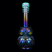 12" Owl Bong