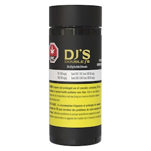 Double J's - Star Cab Cherry Chem Pre-Roll 20x0.5g Pre-Rolls