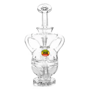 5.5" Bruno Concentrate Recycler Sunset