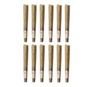 BOLD - ROOT BEER FLOAT PRE-ROLLS - 12 PACK