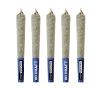 Undrground - VIOLATOR KUSH PRE-ROLLS - 5 X 0.5G