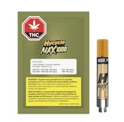 HYCYCLE MAX 1000 - SOUR DIESEL CARTRIDGE - 1.1 GRAM