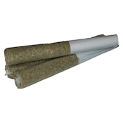 Crispy Cream Pre-Roll 3x0.5g Pre-Rolls