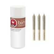 BC Organic Harlequin 5 x 0.3g Pre-Rolls