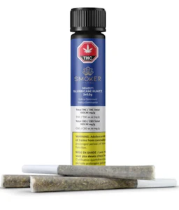 Smoker Farms - STICKY RUNTZ PR | SMOKER FARMS | 3 x .5 g