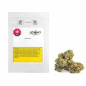 Jonny's Stash (Rotational Indica) Dried Flower 3.5g by Jonny Chronic