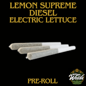 Lemon Supreme Diesel - 1 x 1g