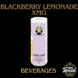 XMG - Blackberry Lemonade - 355ml