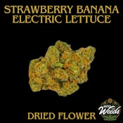 Strawberry Banana - 3.5g