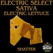 Electric Select Sativa - 1g