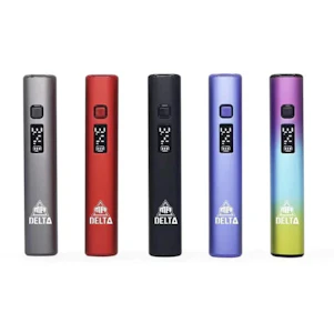 kustom kulture - Delta battery