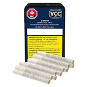10 X 0.5g G - Wagon Pre - Rolls