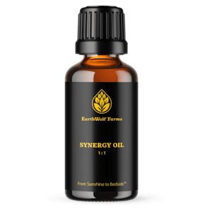 EarthWolf Farms - Synergy Oil [1:1]