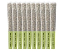 MASTER KUSH ULTRA  - 10 x 0.5g