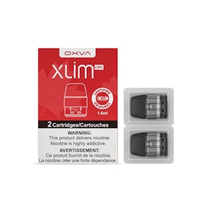 Nimbus  - OXVA XLIM 1.2  REPLACEMENT POD