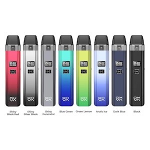 Nimbus  - OXVA XLIM POD KIT - Shiny Silver Black