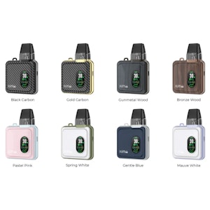 Nimbus  - OXVA XLIM SQ PRO POD KIT - Brown Leather