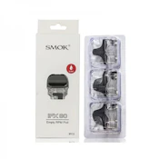 Smok IPX 80 Empty Pod (3pk) RPM