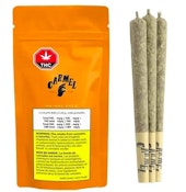 Animal Face Pre-Rolls | 3x0.5g