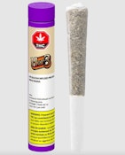 Live Bloom (Space Panda) Infused Pre-Roll 1x1g Resin