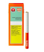Cherry Sour Squad Infused PALS Pre-Rolls 5x0.5g