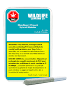 Cloudberry Crunch Pre-Rolls 10x0.3g