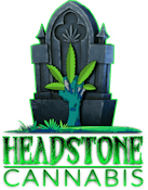 Headstone Hammer Head Blonde Hash 2g Hash