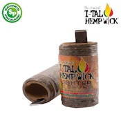I-Tal - Hemp Wick Lighter Sleeve