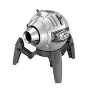 Bot Torch - Sliver