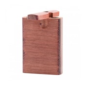 Large Wooden Dugout by West Coast Gift