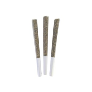 Smokers Farms  - 3 X 0.5g Sticky Runtz