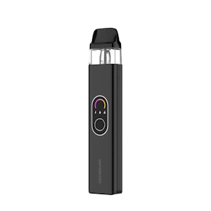 Valor Distributions - Vaporesso Xros 4 Pod Kit Black