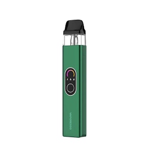 Valor Distributions - Vaporesso Xros 4 Pod Kit Green