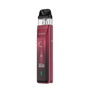 Valor Distributions - Vaporesso Xros Pro Pod Kit Red