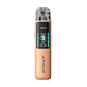VooPoo Argus G2 Pod Kit Peachy Beige