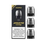 VooPoo Argus Pod Replacement Pod (3pk) 0.7ohm