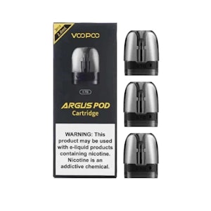Valor Distributions - VooPoo Argus Pod Replacement Pod (3pk) 0.7ohm