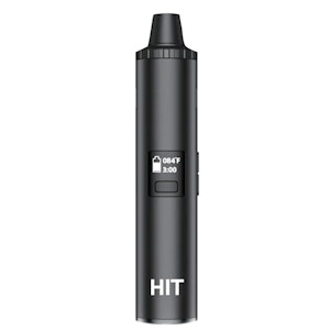 Smoke Aresenal  - Yocan HIT Dry Herb Vaporizer (Black)