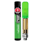 ATOMIC APPLE LIQUID DIAMOND BLEND 510 CARTRIDGE - 0.95