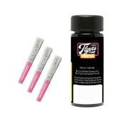 1.5G FROSTED FLYERS INFUSED PINEAPPLE EXPRESS PRE-ROLLS