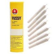 SGT.PINEAPPLE HOAGIES PRE-ROLLS - 3.5G