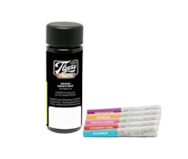 5 x 0.5g FROSTED FLYERS INFUSED VARIETY PACK