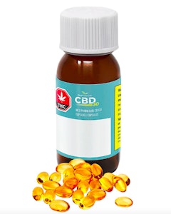 MediPharm Labs - CBD30 Capsules | 30-Pack