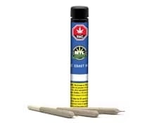 1.5G WES' COAST KUSH PRE-ROLLS