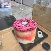 Food 4-Piece Grinder - Donut