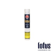 KEYLIME KUSH PRE-ROLLS - 1.5 - LOTUS KEYLIME KUSH PRE-ROLLS - 1.5 - LOTUS