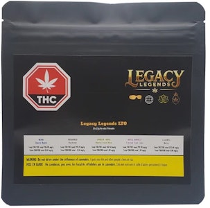 Papa Joes Organics - 5G LEGACY LEGENDS LTO