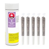 PURPLE G*SHERS PRE-ROLLS - 2.5