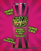 XMG Atomic Sours Cherry Blasted Lime 355ml Beverage