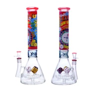 15" BET IT ALL ON ROULETTE BEAKER